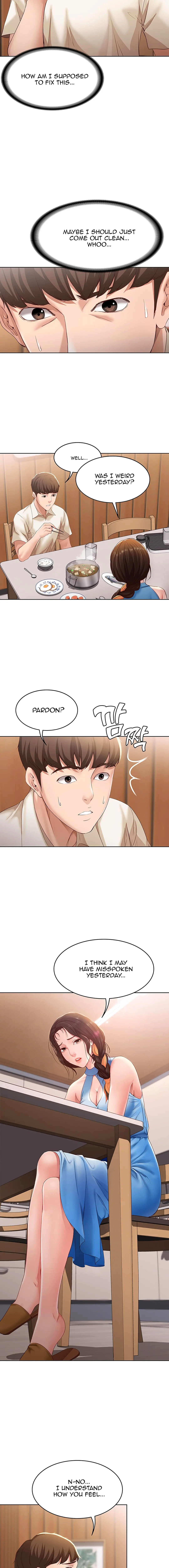 Boarding Diary Uncensored Chapter 9 - Page 10