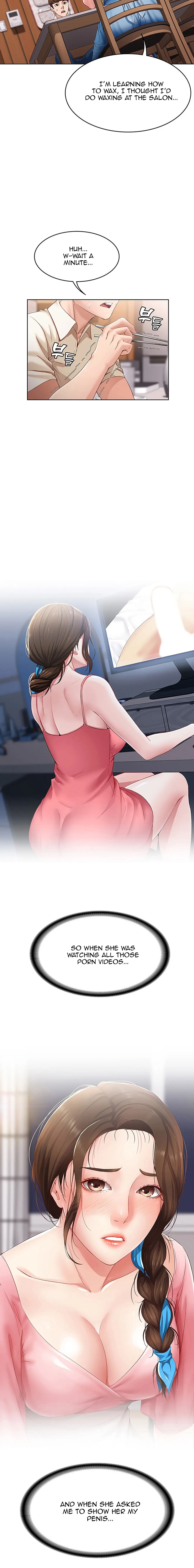 Boarding Diary Uncensored Chapter 9 - Page 12