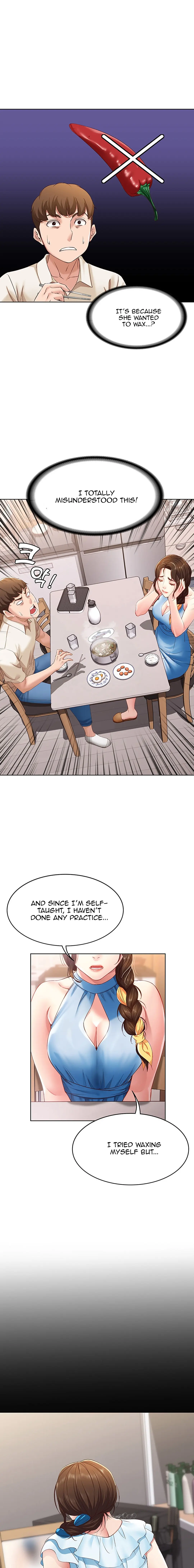 Boarding Diary Uncensored Chapter 9 - Page 13