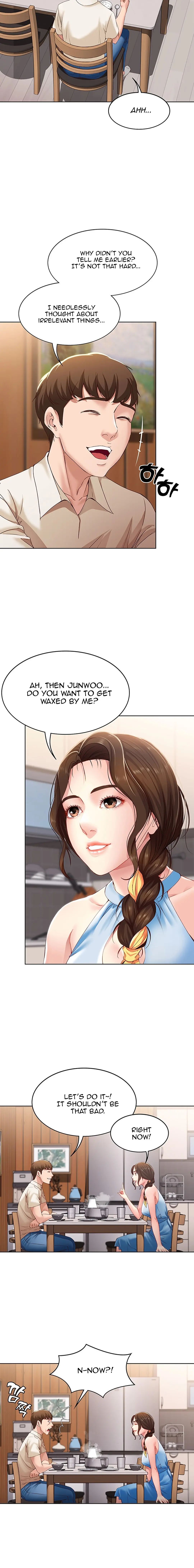 Boarding Diary Uncensored Chapter 9 - Page 15