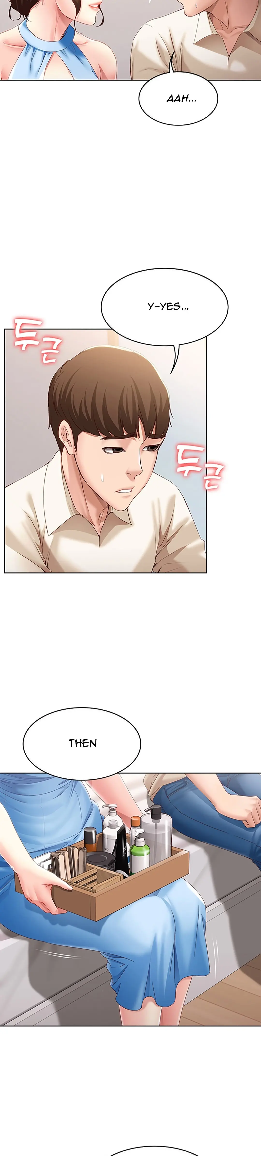 Boarding Diary Uncensored Chapter 9 - Page 19