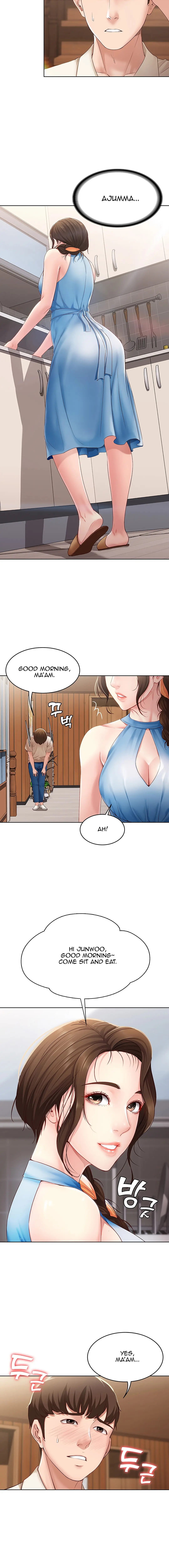 Boarding Diary Uncensored Chapter 9 - Page 6