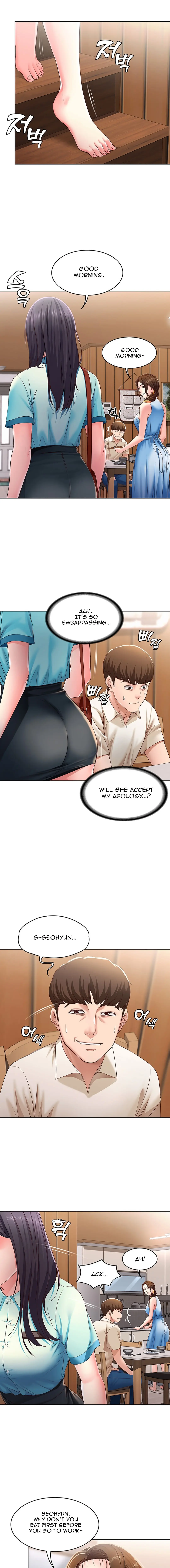 Boarding Diary Uncensored Chapter 9 - Page 7