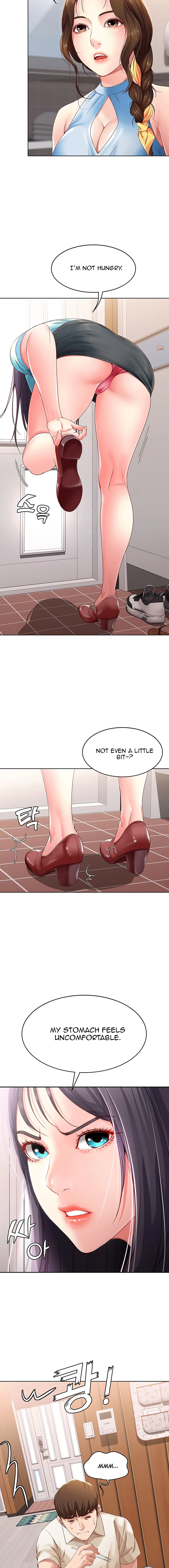 Boarding Diary Uncensored Chapter 9 - Page 8