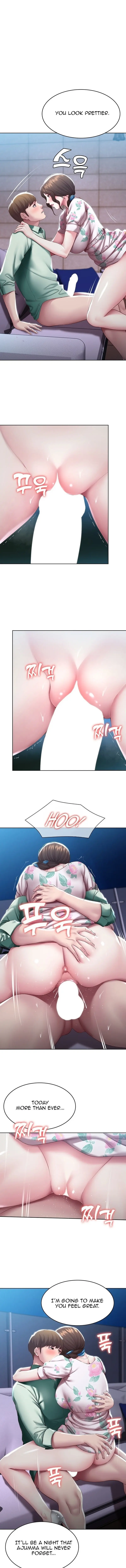 Boarding Diary Uncensored Chapter 90 - Page 1