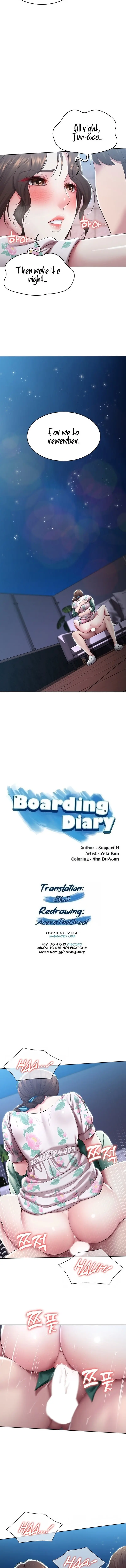Boarding Diary Uncensored Chapter 90 - Page 2