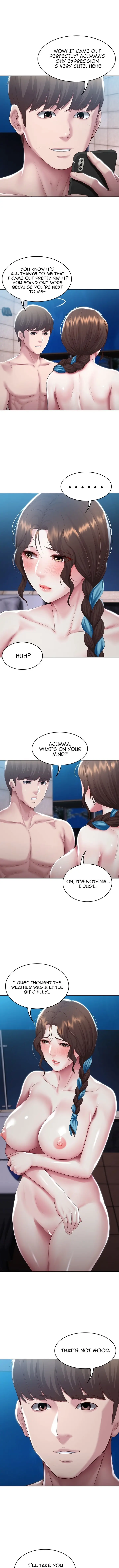Boarding Diary Uncensored Chapter 91 - Page 11