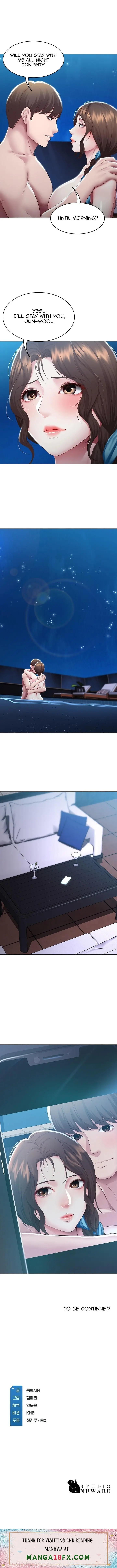 Boarding Diary Uncensored Chapter 91 - Page 13