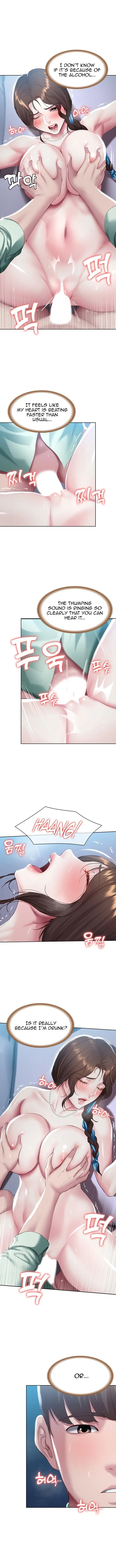 Boarding Diary Uncensored Chapter 91 - Page 3