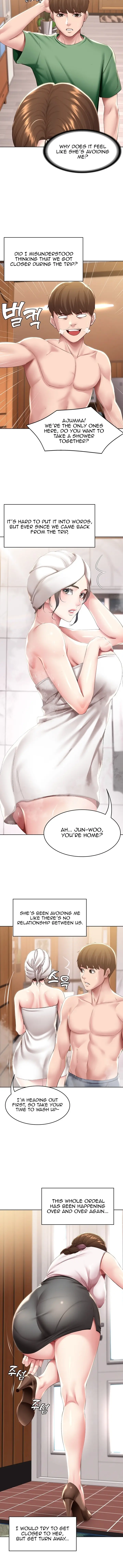 Boarding Diary Uncensored Chapter 92 - Page 10