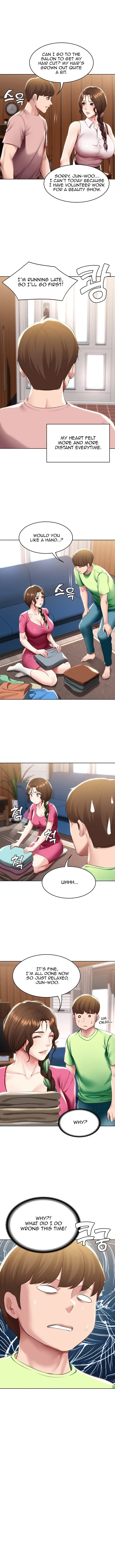 Boarding Diary Uncensored Chapter 92 - Page 11