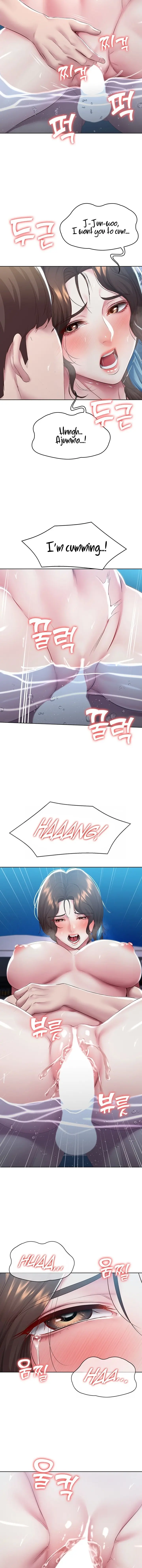 Boarding Diary Uncensored Chapter 92 - Page 5