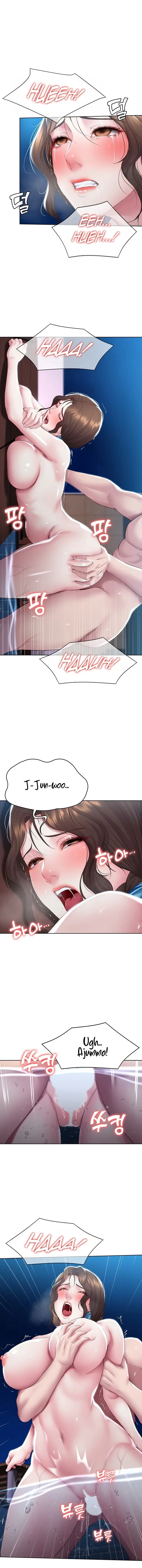 Boarding Diary Uncensored Chapter 92 - Page 7