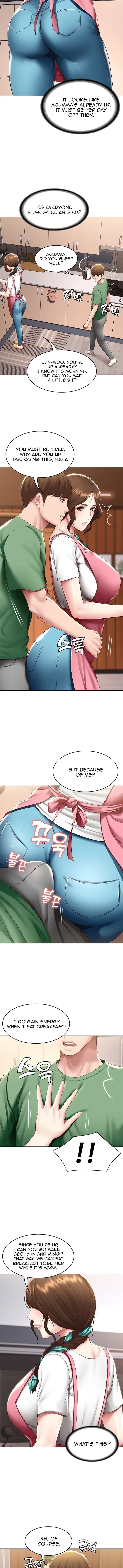 Boarding Diary Uncensored Chapter 92 - Page 9