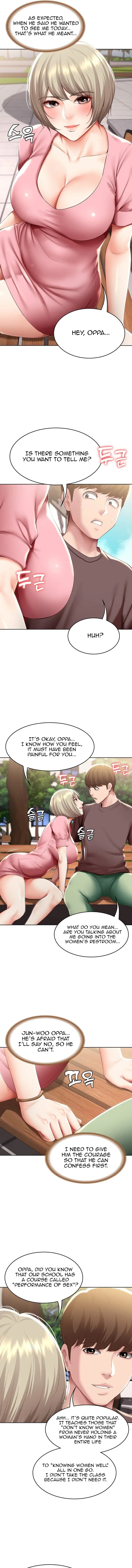 Boarding Diary Uncensored Chapter 93 - Page 10