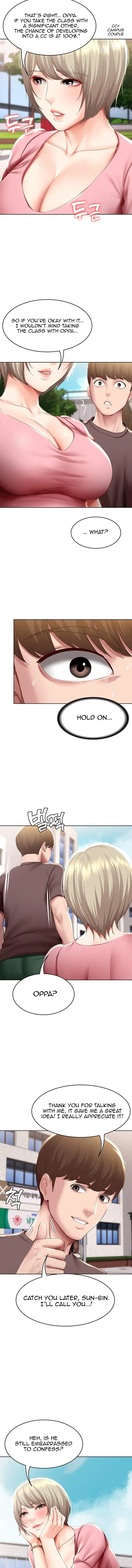 Boarding Diary Uncensored Chapter 93 - Page 11