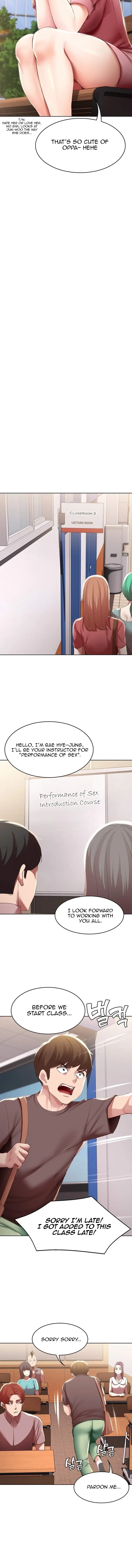 Boarding Diary Uncensored Chapter 93 - Page 12