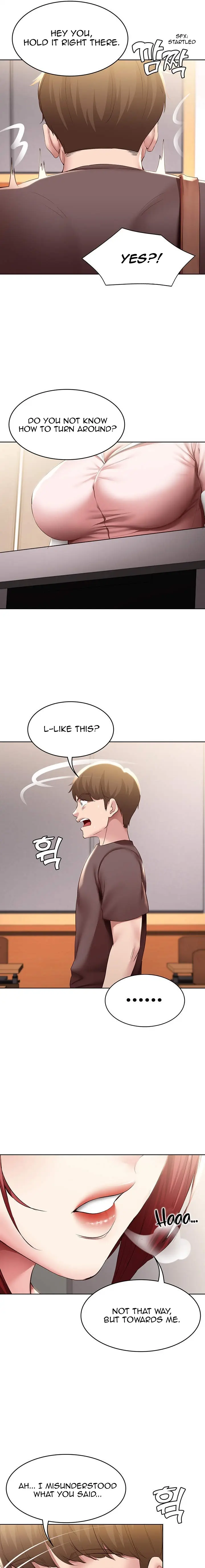 Boarding Diary Uncensored Chapter 93 - Page 13