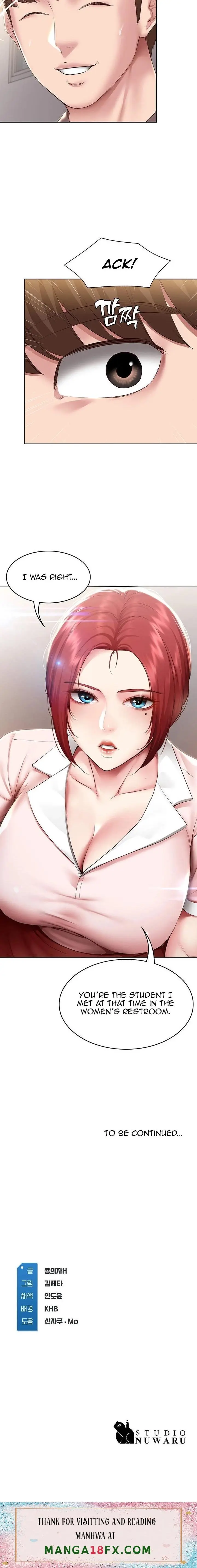 Boarding Diary Uncensored Chapter 93 - Page 14