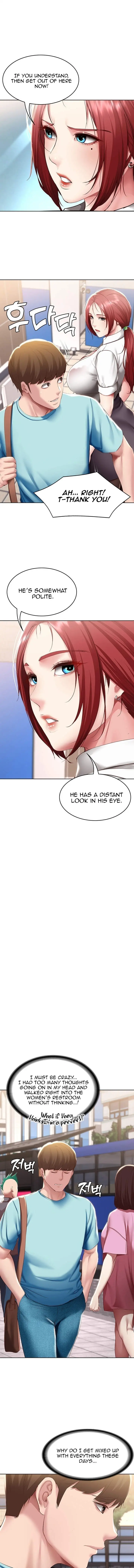 Boarding Diary Uncensored Chapter 93 - Page 4