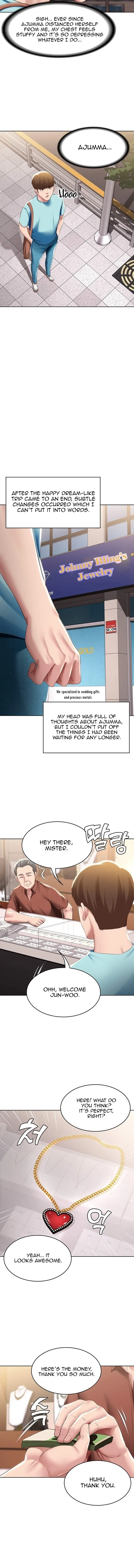 Boarding Diary Uncensored Chapter 93 - Page 5