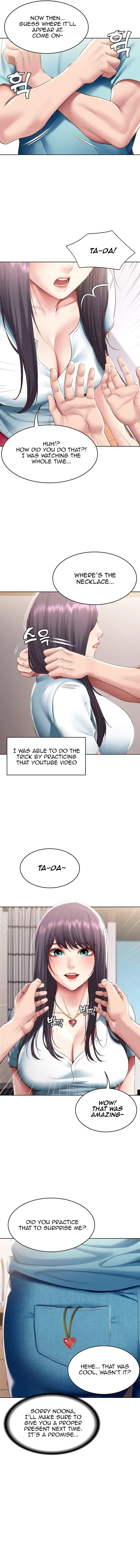 Boarding Diary Uncensored Chapter 93 - Page 7