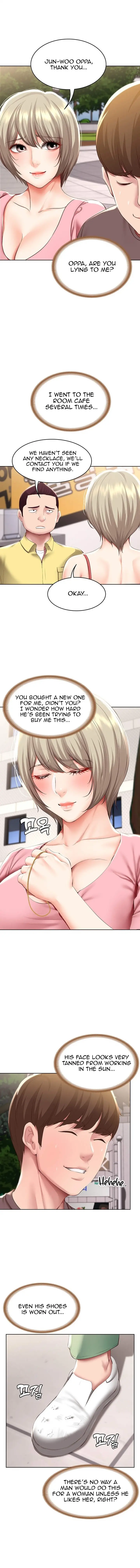 Boarding Diary Uncensored Chapter 93 - Page 9