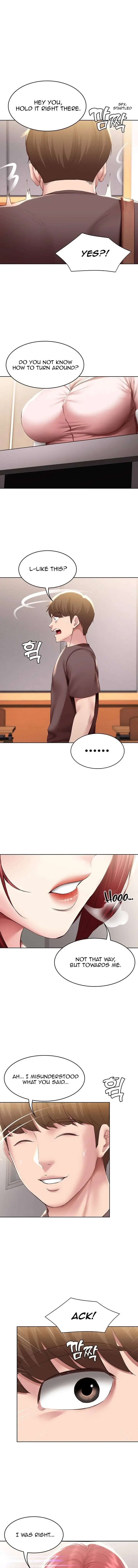 Boarding Diary Uncensored Chapter 94 - Page 1