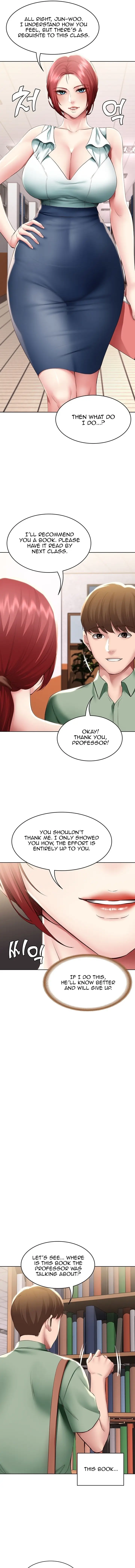 Boarding Diary Uncensored Chapter 94 - Page 10