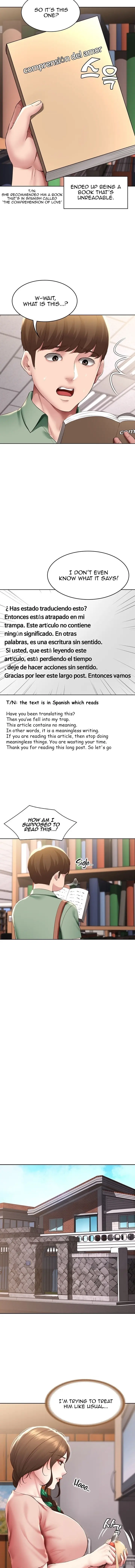 Boarding Diary Uncensored Chapter 94 - Page 11