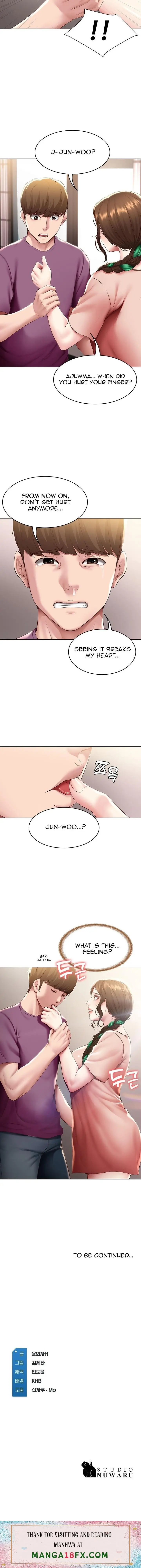 Boarding Diary Uncensored Chapter 94 - Page 14
