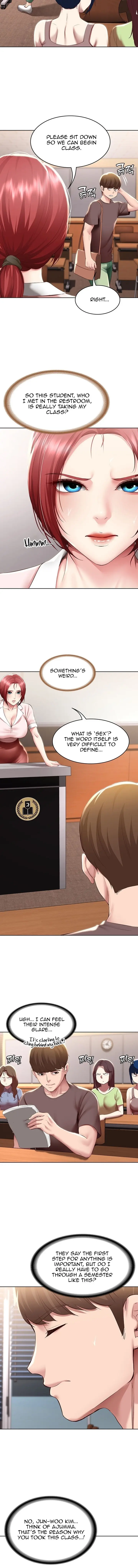 Boarding Diary Uncensored Chapter 94 - Page 3