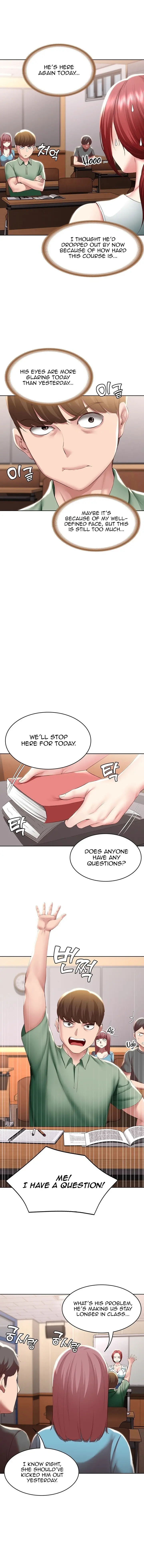 Boarding Diary Uncensored Chapter 94 - Page 6