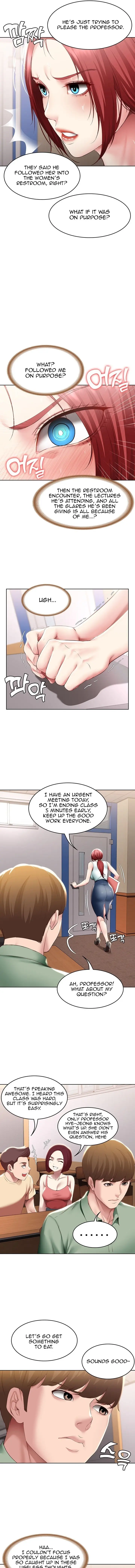 Boarding Diary Uncensored Chapter 94 - Page 7