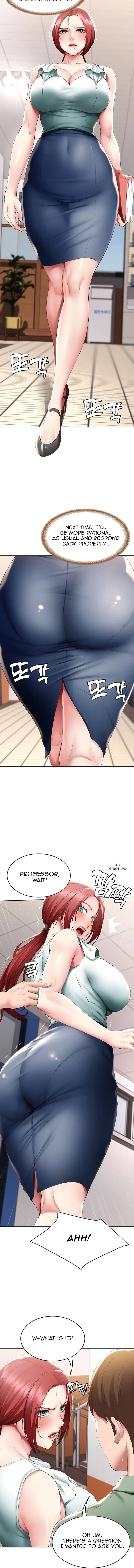 Boarding Diary Uncensored Chapter 94 - Page 8