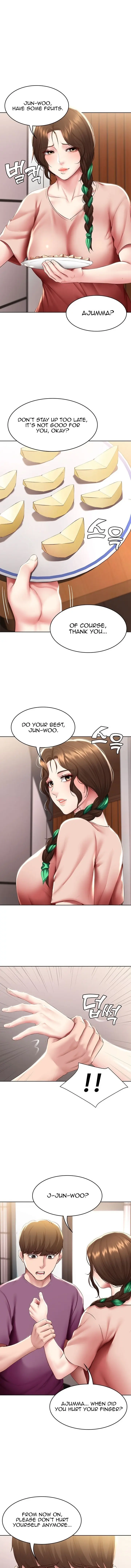Boarding Diary Uncensored Chapter 95 - Page 1