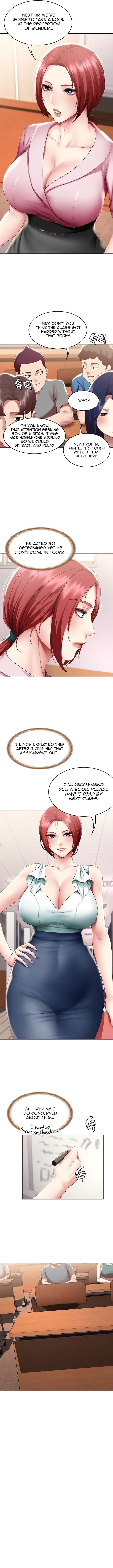Boarding Diary Uncensored Chapter 95 - Page 10