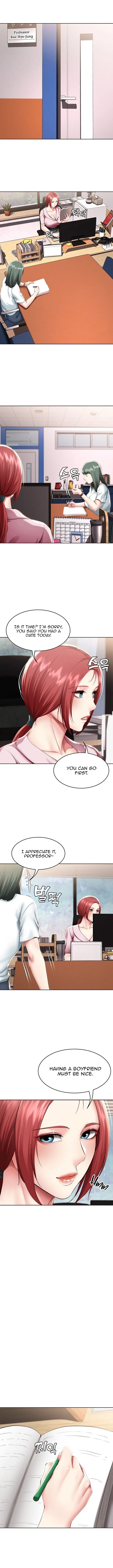 Boarding Diary Uncensored Chapter 95 - Page 11