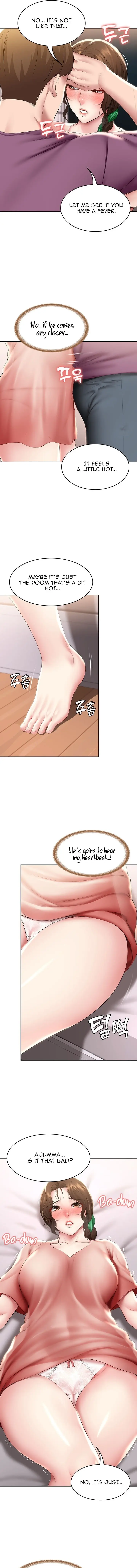 Boarding Diary Uncensored Chapter 95 - Page 4