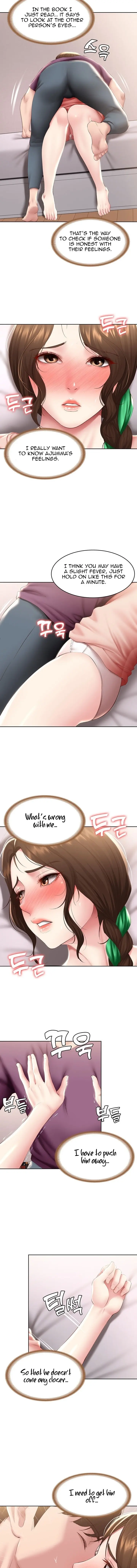 Boarding Diary Uncensored Chapter 95 - Page 5