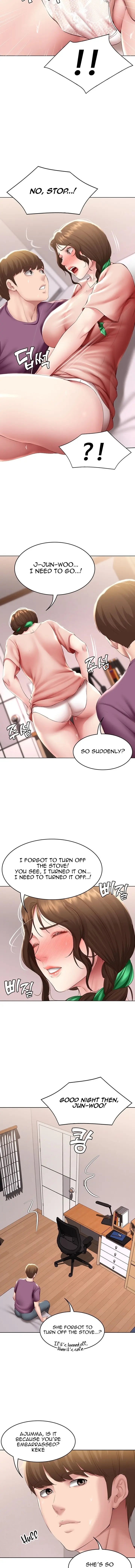 Boarding Diary Uncensored Chapter 95 - Page 8