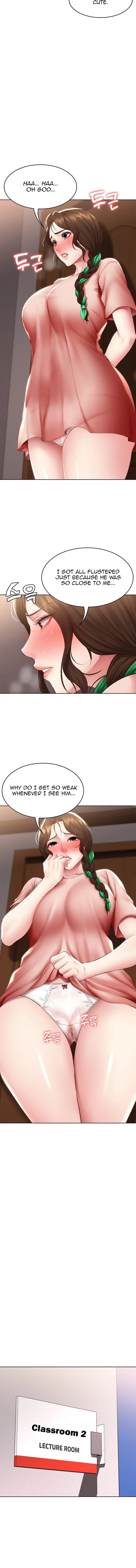 Boarding Diary Uncensored Chapter 95 - Page 9