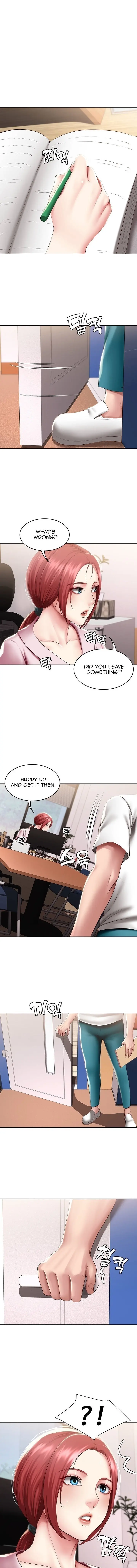 Boarding Diary Uncensored Chapter 96 - Page 1