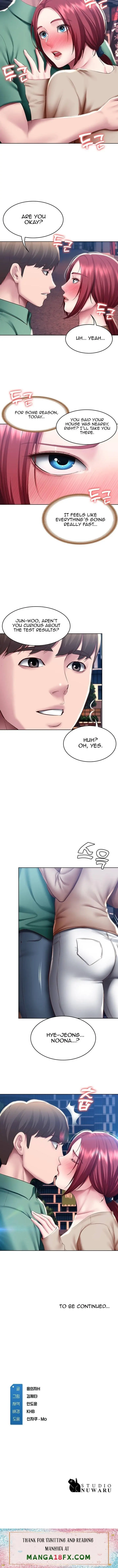 Boarding Diary Uncensored Chapter 96 - Page 12