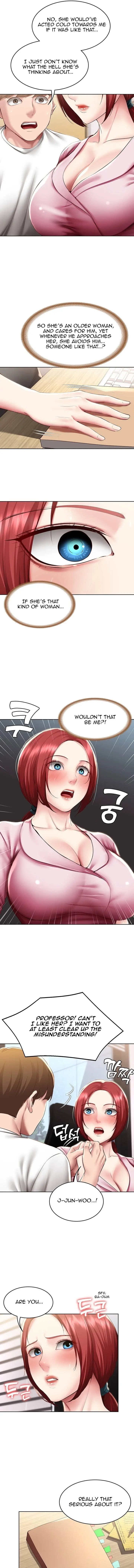 Boarding Diary Uncensored Chapter 96 - Page 4