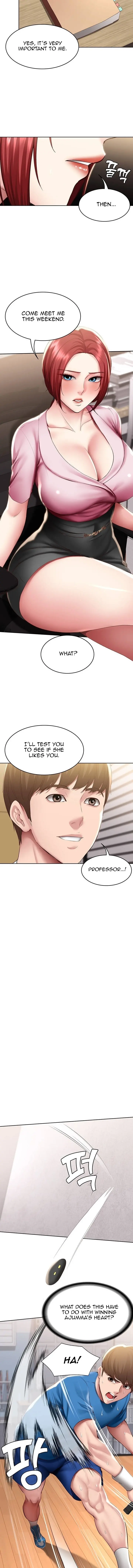Boarding Diary Uncensored Chapter 96 - Page 5