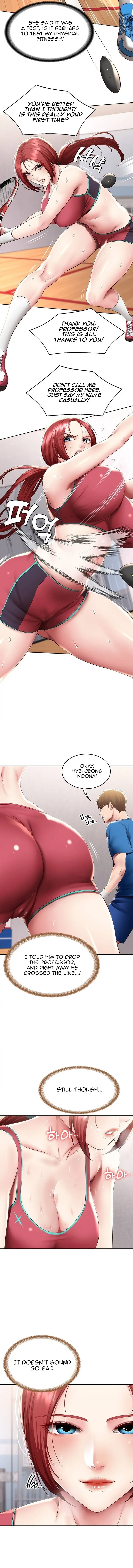 Boarding Diary Uncensored Chapter 96 - Page 6