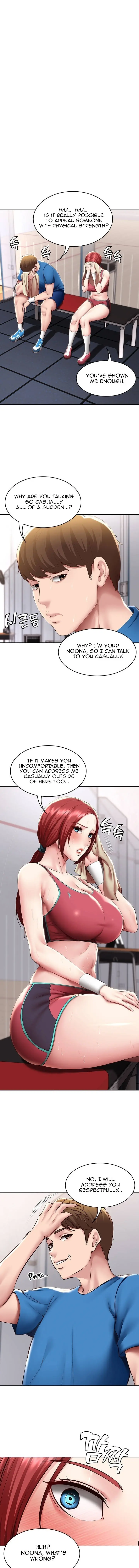 Boarding Diary Uncensored Chapter 96 - Page 7