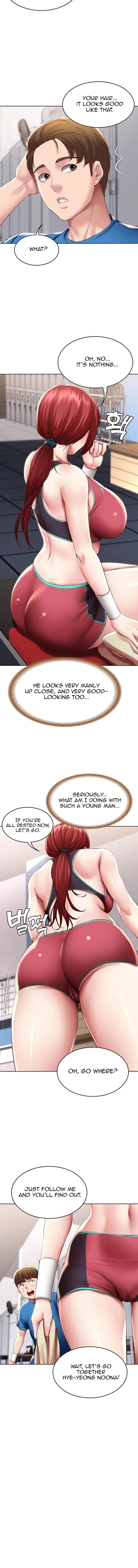 Boarding Diary Uncensored Chapter 96 - Page 8