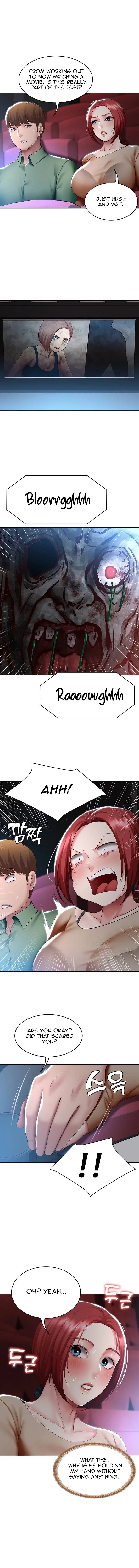 Boarding Diary Uncensored Chapter 96 - Page 9